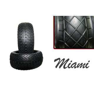 Miami soft, Reifen + Einlage